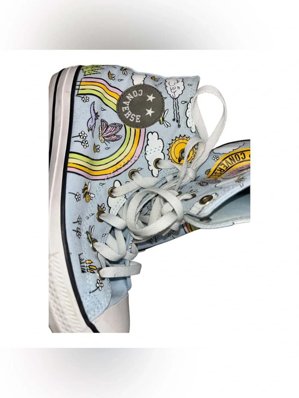 Converse playful high